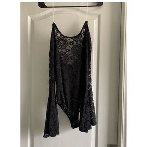 Bodysuit. Never Worn.